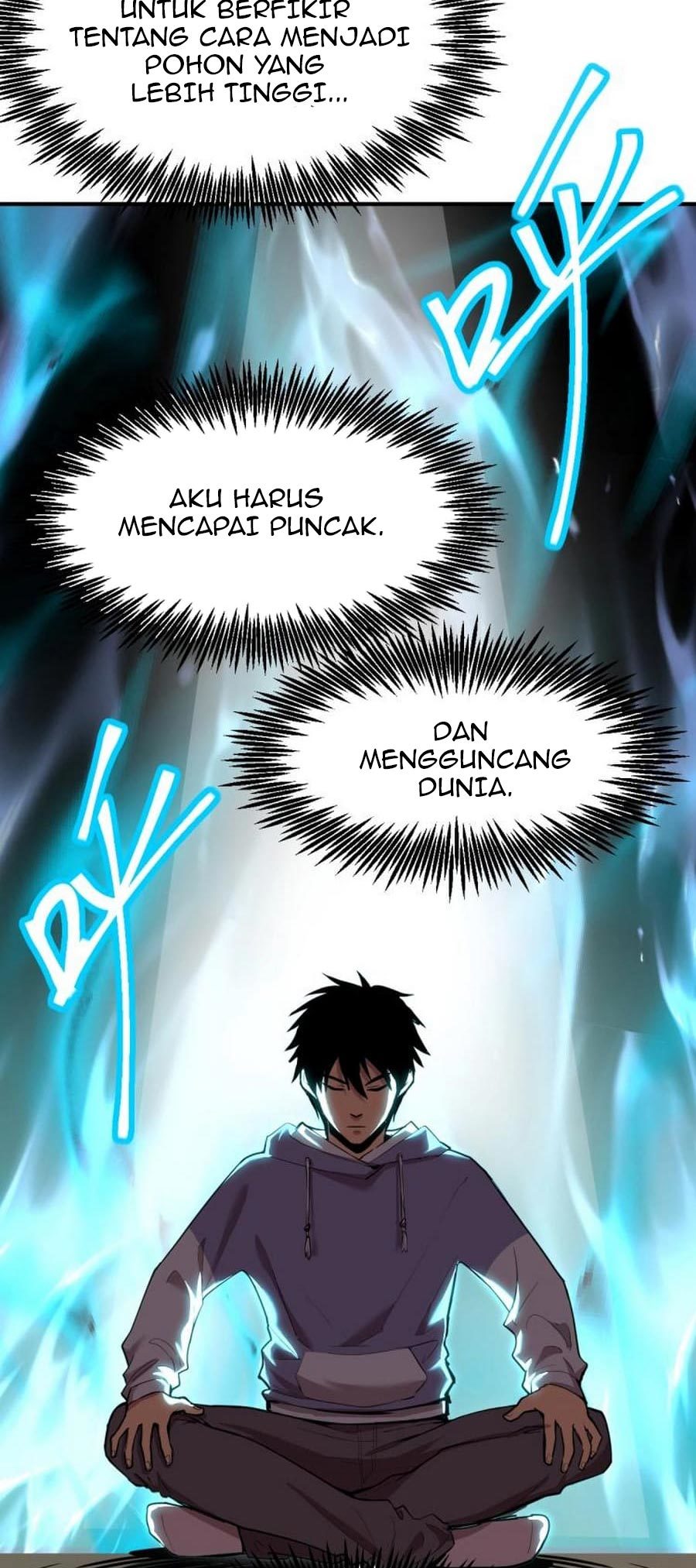 Leveling In The Future (Apex Future Martial Arts)