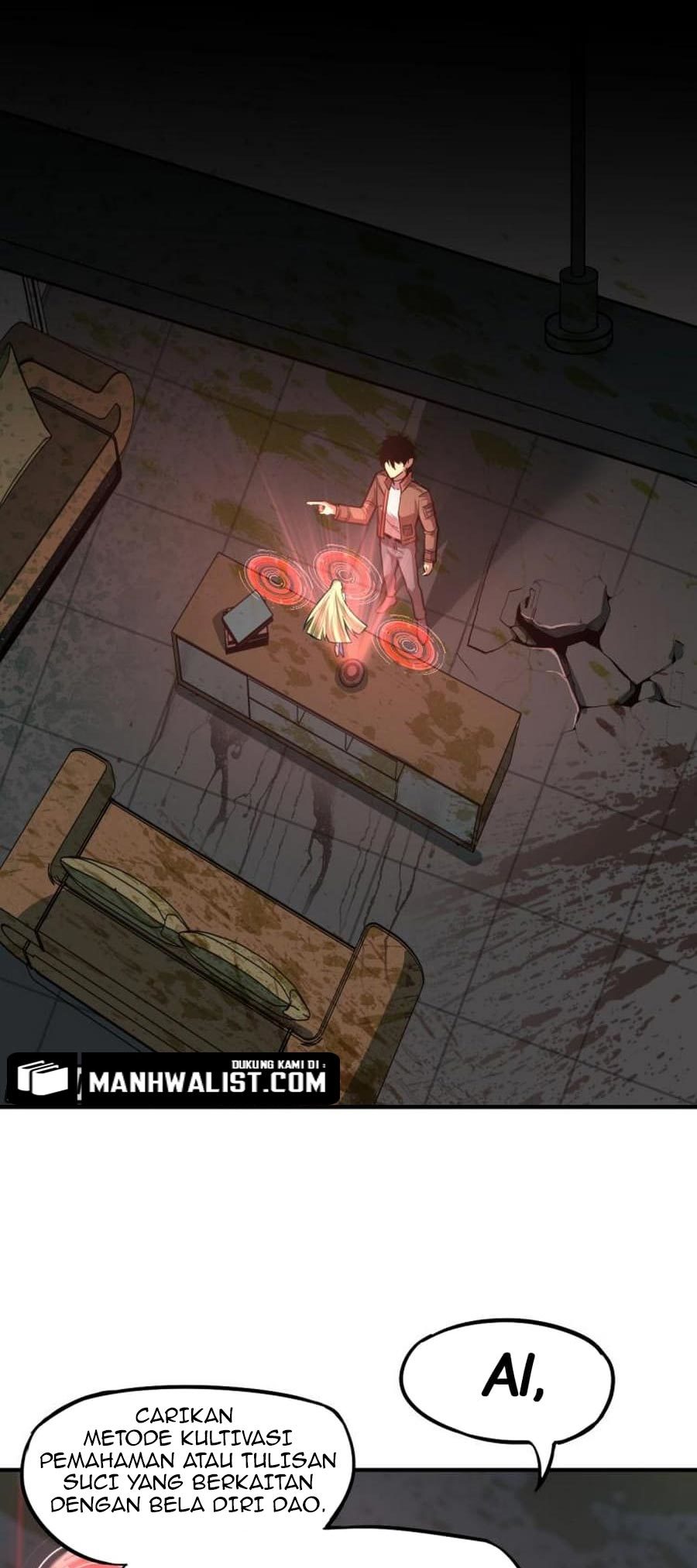 Leveling In The Future (Apex Future Martial Arts)