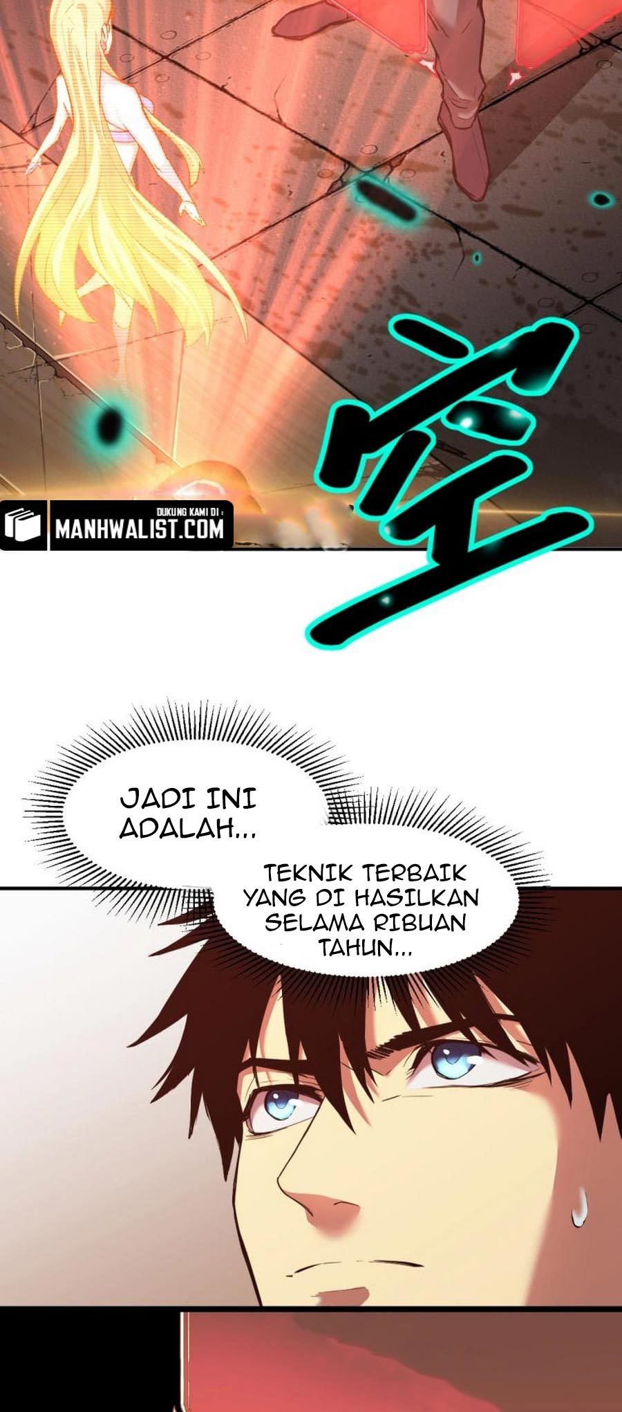 Leveling In The Future (Apex Future Martial Arts)