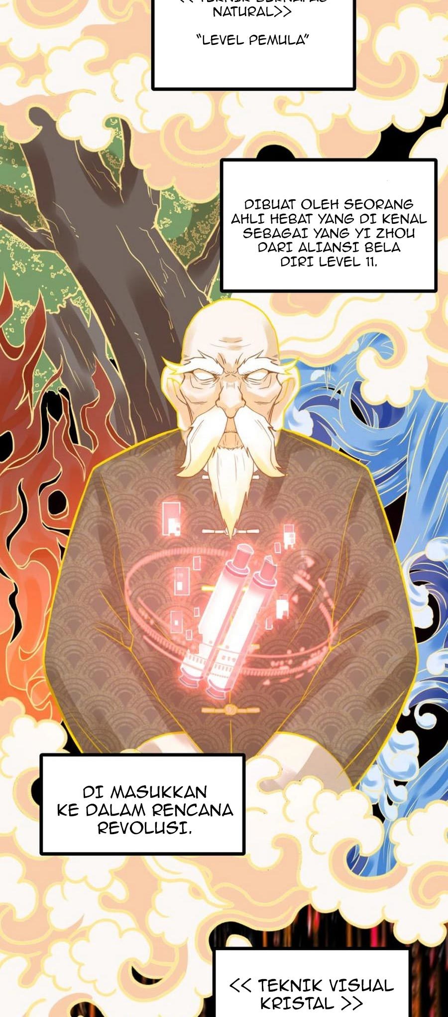 Leveling In The Future (Apex Future Martial Arts)