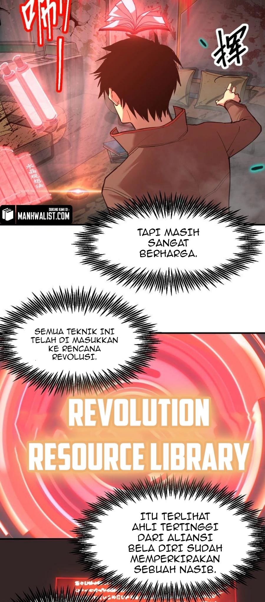 Leveling In The Future (Apex Future Martial Arts)