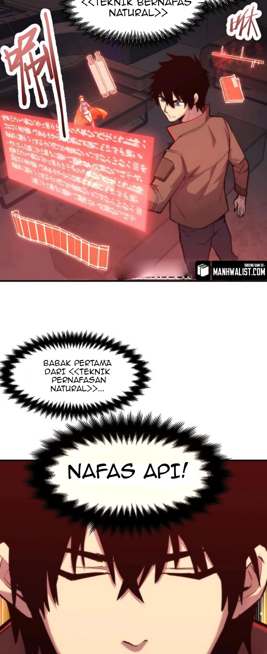 Leveling In The Future (Apex Future Martial Arts)