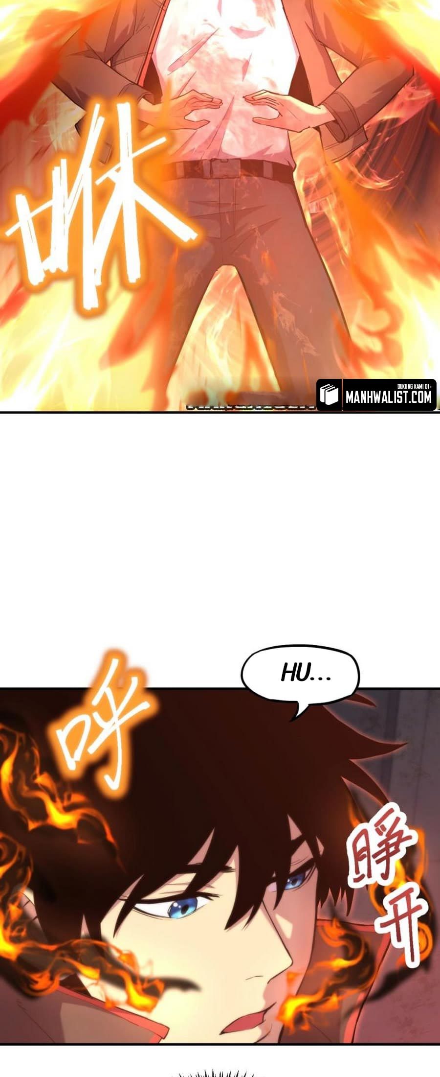 Leveling In The Future (Apex Future Martial Arts)