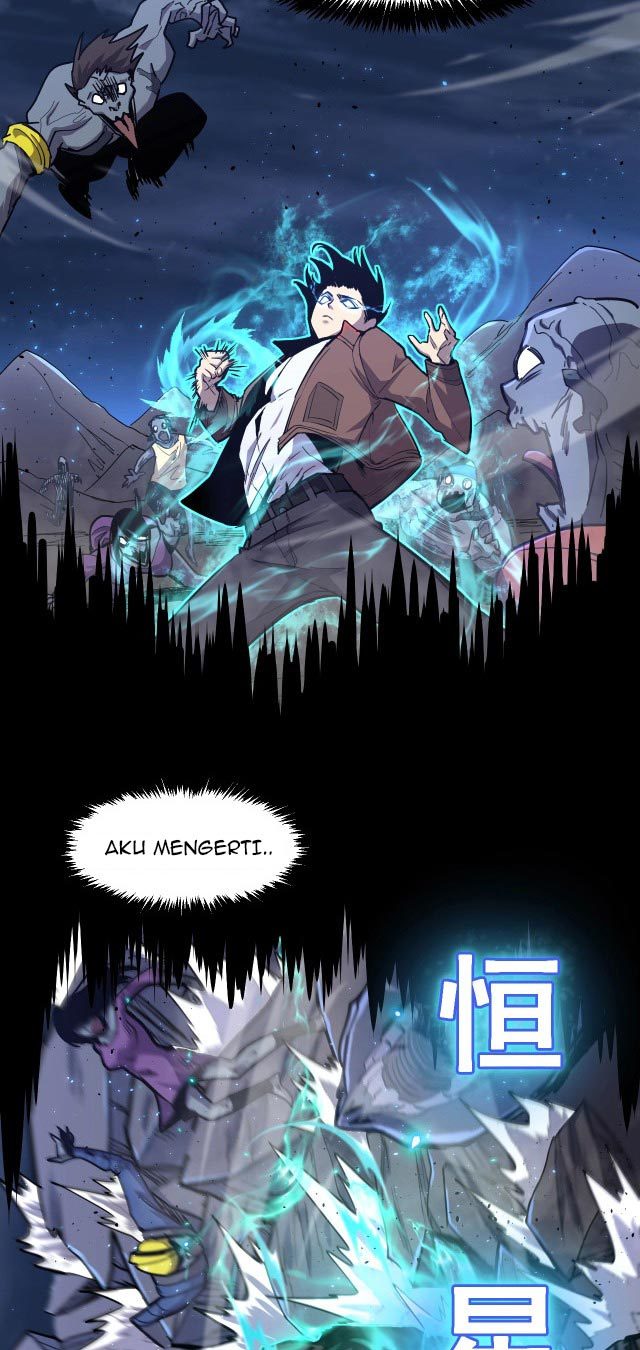 Leveling In The Future (Apex Future Martial Arts)