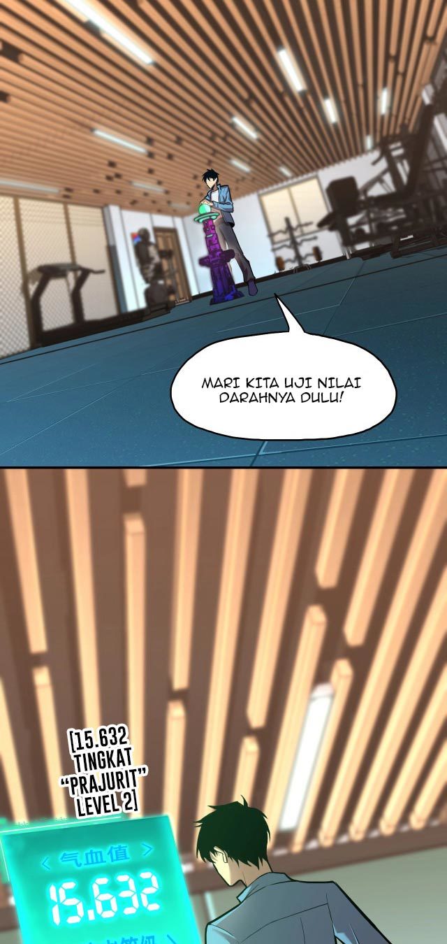 Leveling In The Future (Apex Future Martial Arts)
