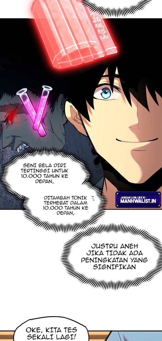 Leveling In The Future (Apex Future Martial Arts)