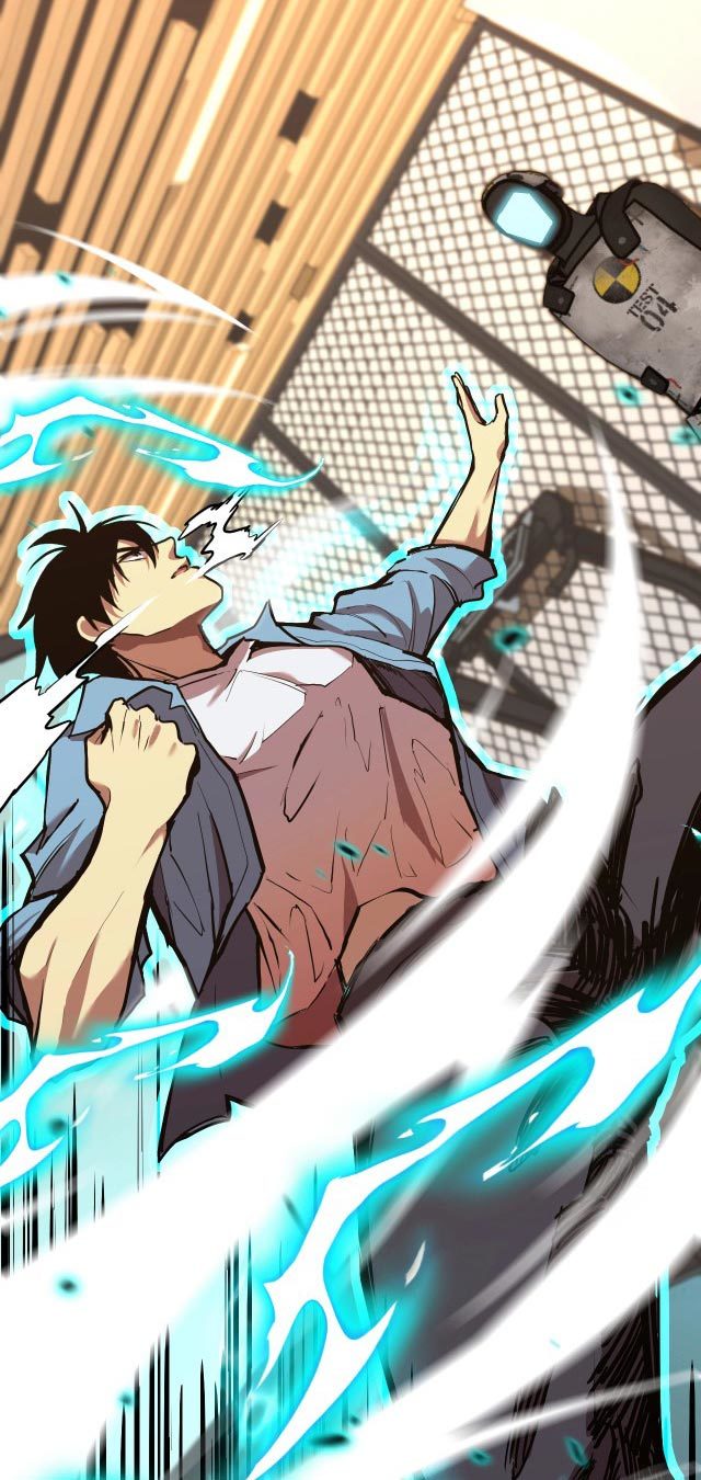 Leveling In The Future (Apex Future Martial Arts)
