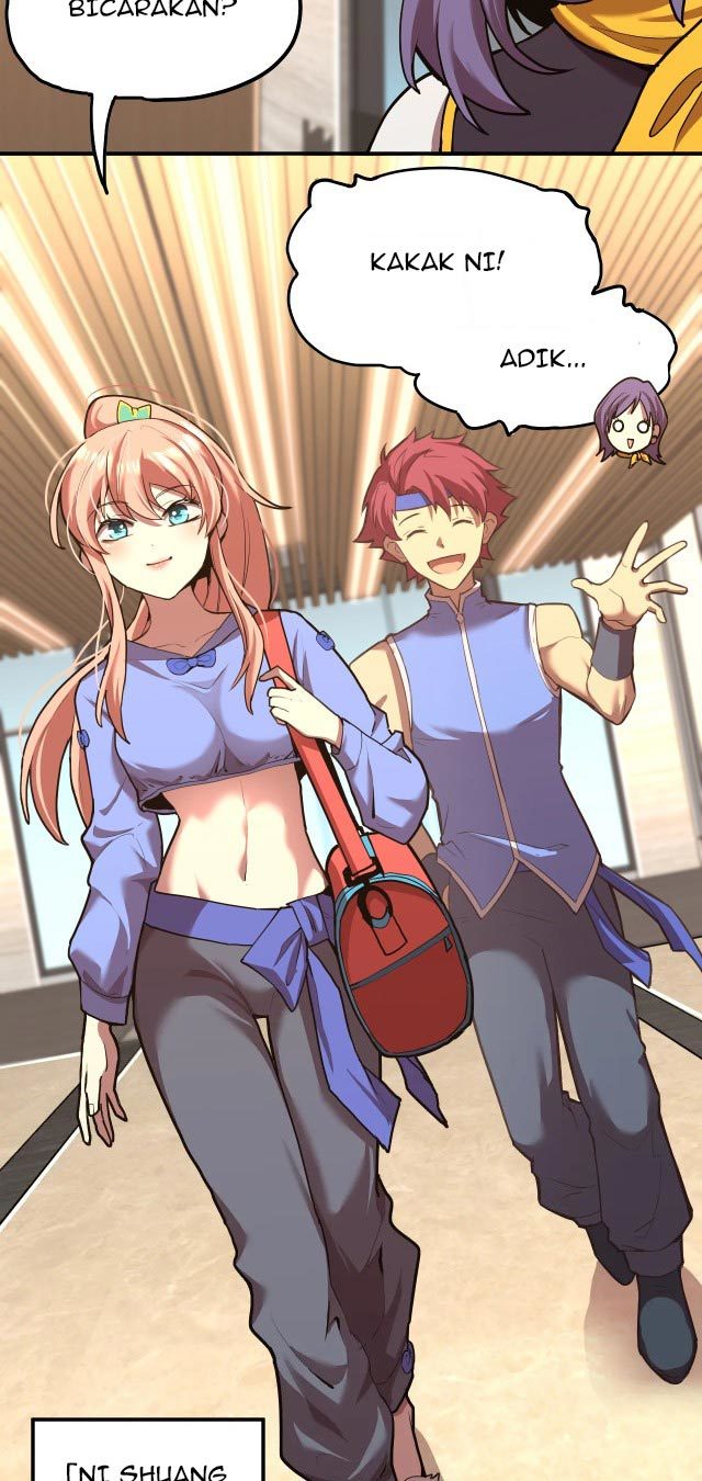 Leveling In The Future (Apex Future Martial Arts)