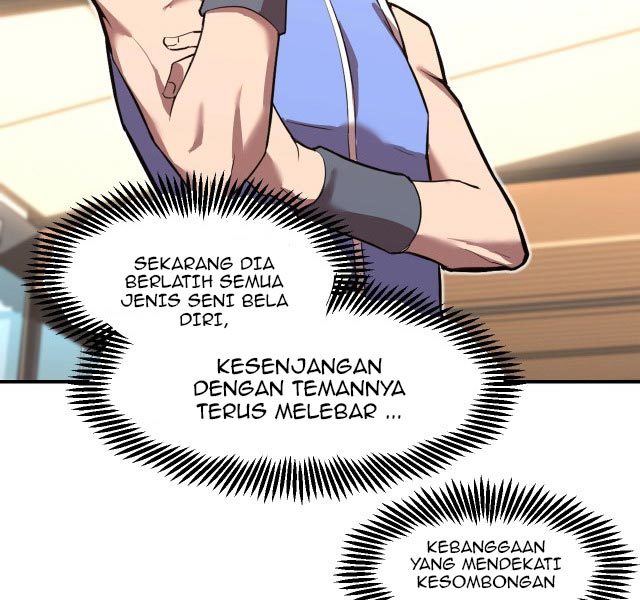 Leveling In The Future (Apex Future Martial Arts)