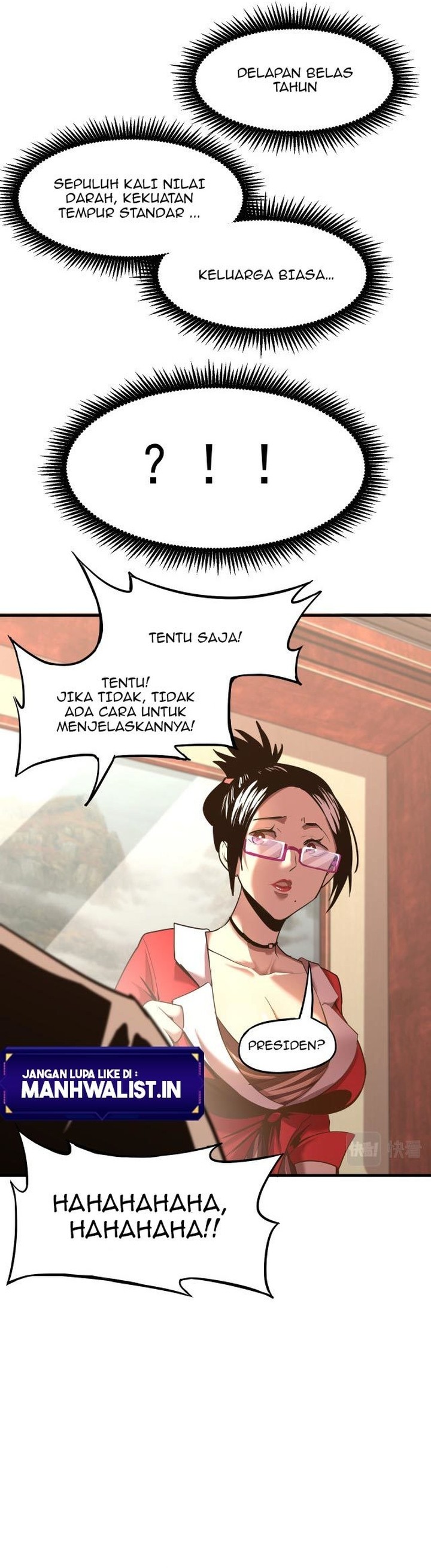 Leveling In The Future (Apex Future Martial Arts)