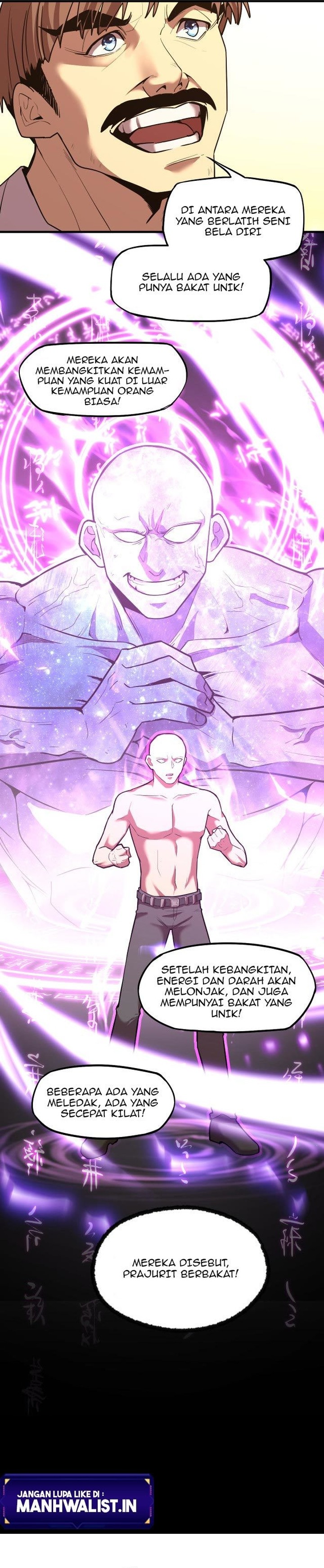 Leveling In The Future (Apex Future Martial Arts)