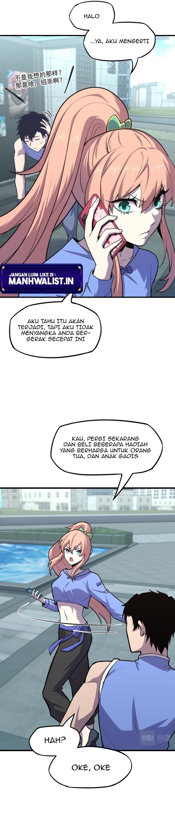 Leveling In The Future (Apex Future Martial Arts)