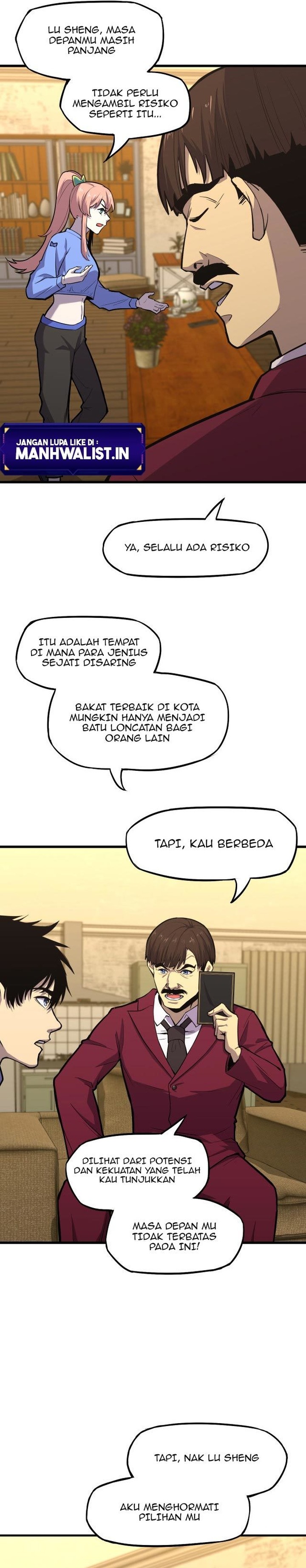 Leveling In The Future (Apex Future Martial Arts)