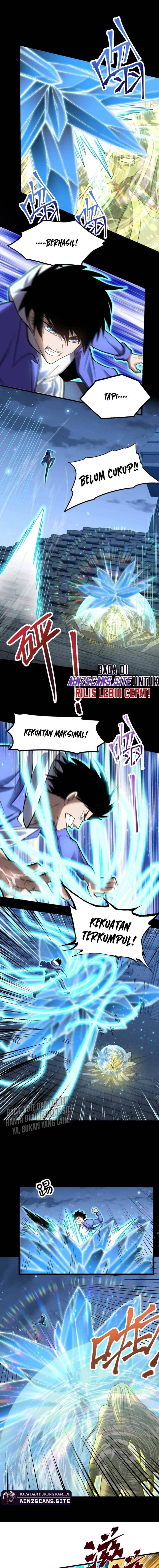 Leveling In The Future (Apex Future Martial Arts)