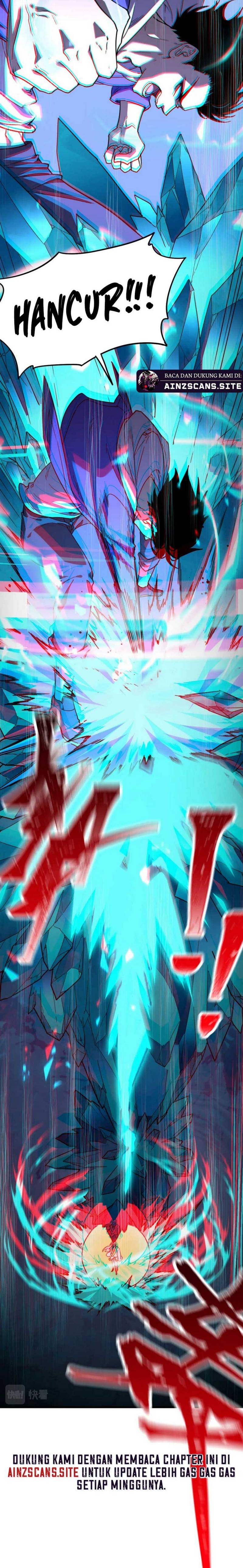 Leveling In The Future (Apex Future Martial Arts)