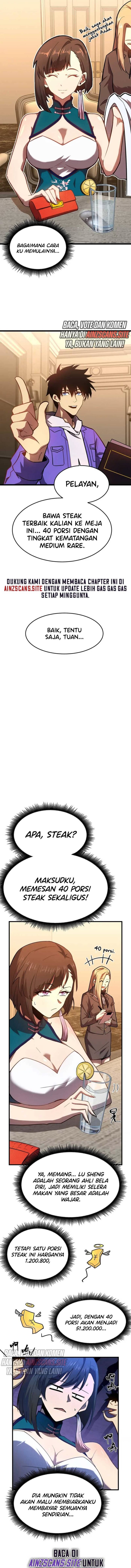Leveling In The Future (Apex Future Martial Arts)