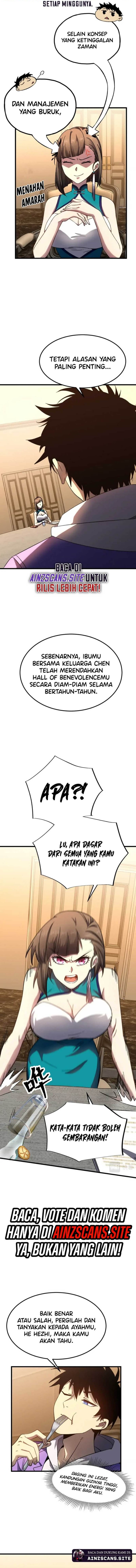 Leveling In The Future (Apex Future Martial Arts)