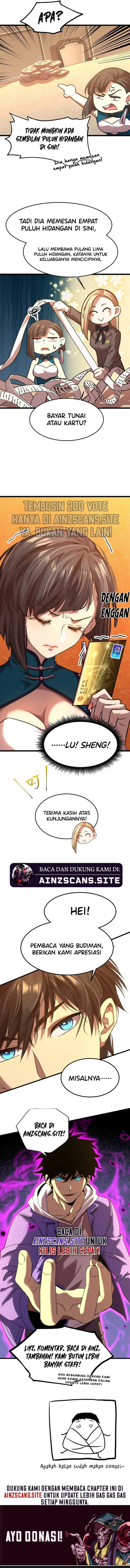 Leveling In The Future (Apex Future Martial Arts)