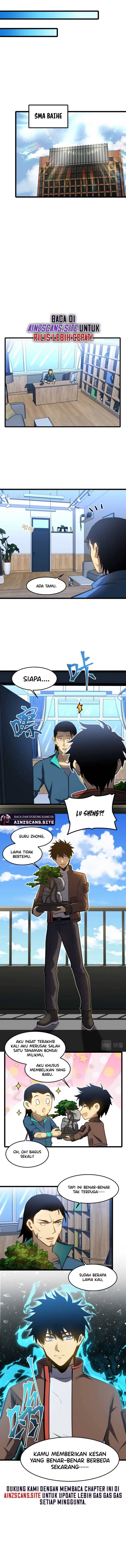Leveling In The Future (Apex Future Martial Arts)