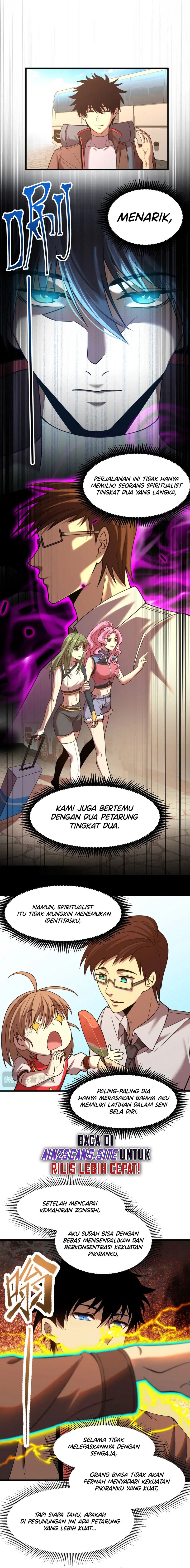 Leveling In The Future (Apex Future Martial Arts)