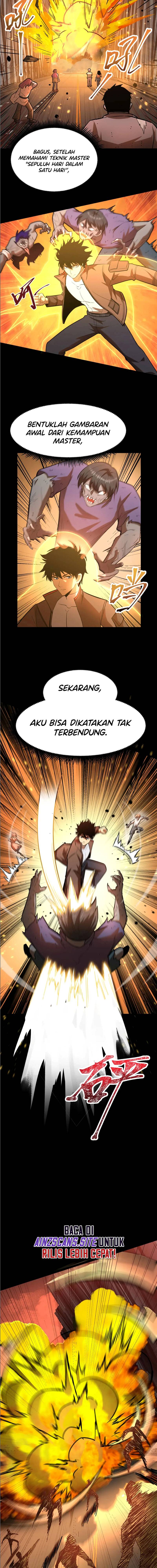 Leveling In The Future (Apex Future Martial Arts)