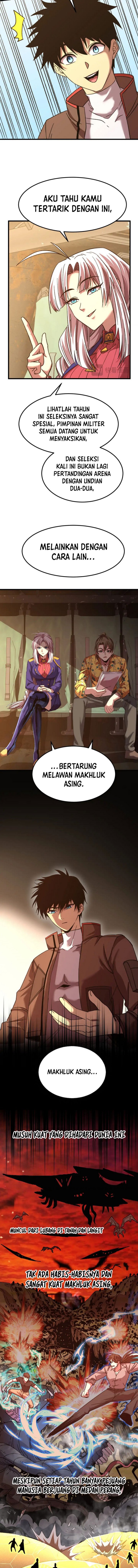 Leveling In The Future (Apex Future Martial Arts)