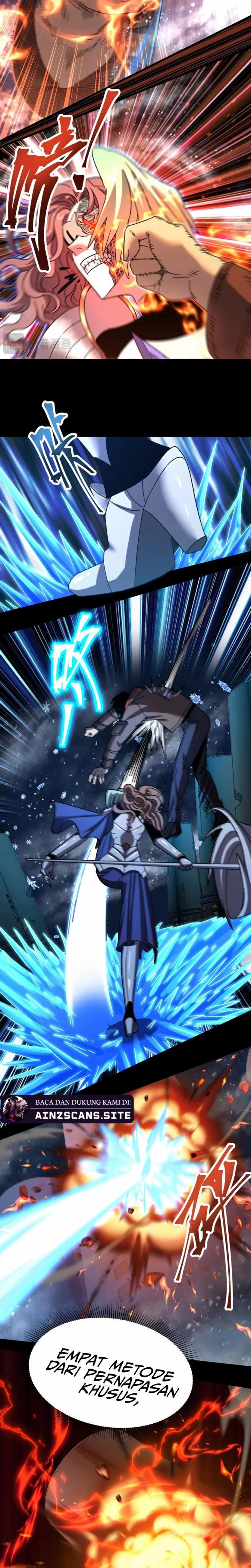 Leveling In The Future (Apex Future Martial Arts)