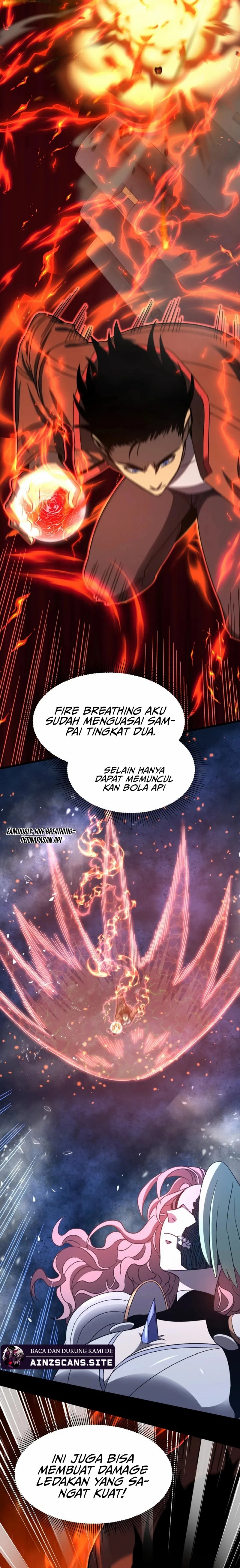 Leveling In The Future (Apex Future Martial Arts)