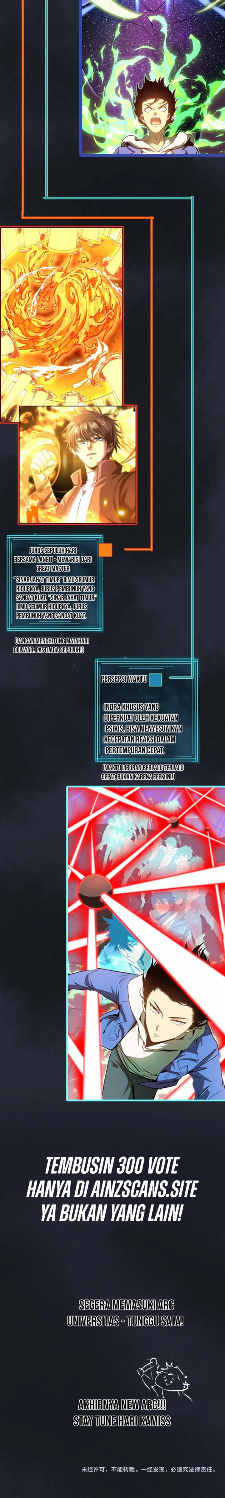 Leveling In The Future (Apex Future Martial Arts)