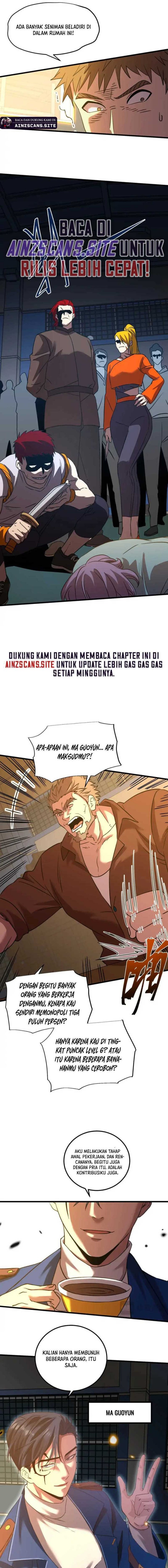 Leveling In The Future (Apex Future Martial Arts)