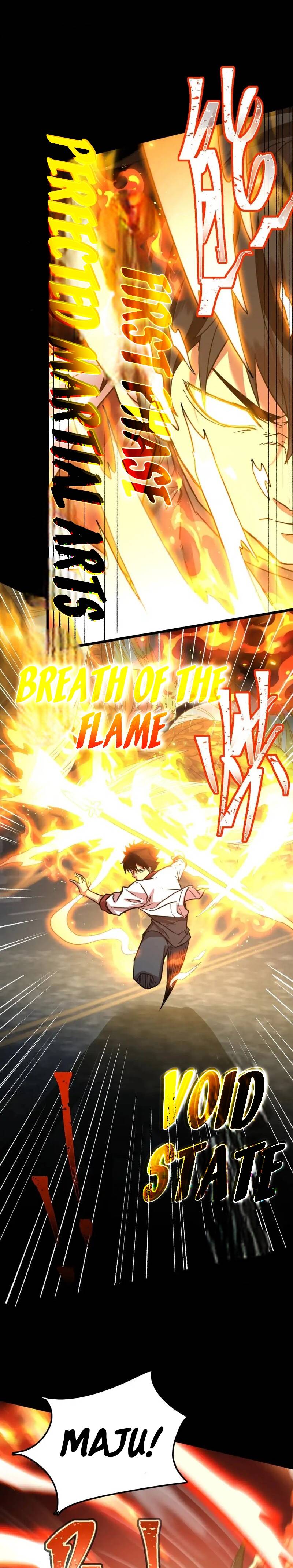 Leveling In The Future (Apex Future Martial Arts)
