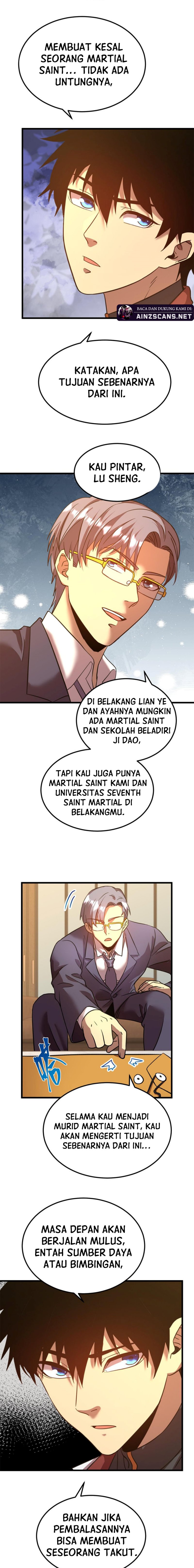 Leveling In The Future (Apex Future Martial Arts)