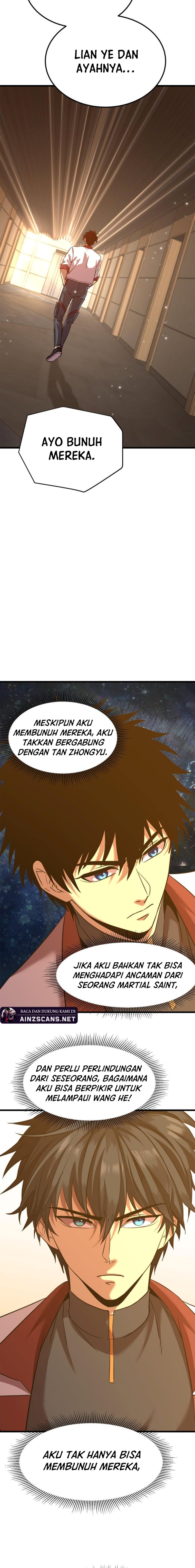 Leveling In The Future (Apex Future Martial Arts)