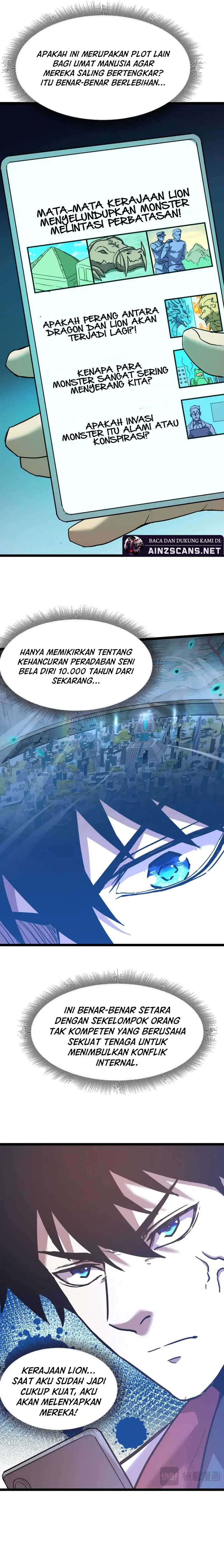 Leveling In The Future (Apex Future Martial Arts)