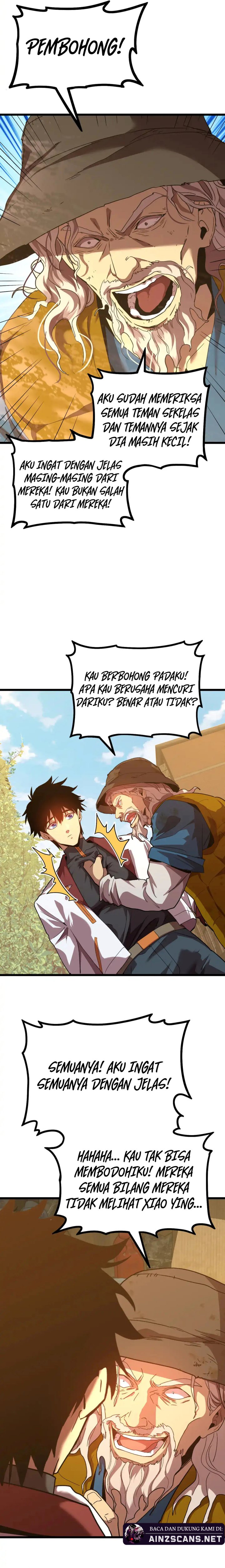Leveling In The Future (Apex Future Martial Arts)