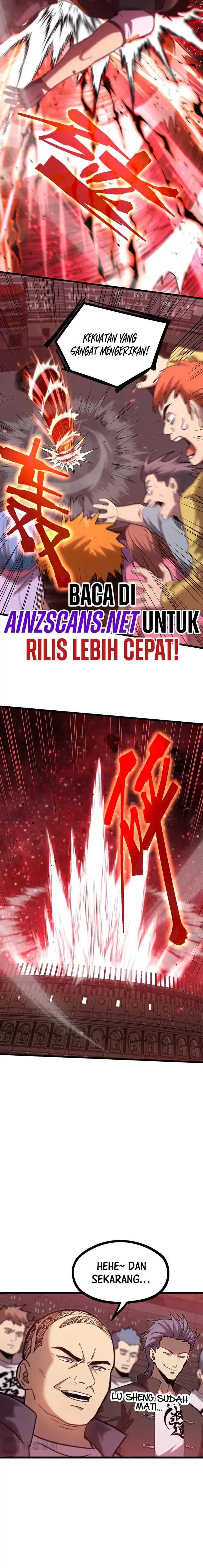 Leveling In The Future (Apex Future Martial Arts)