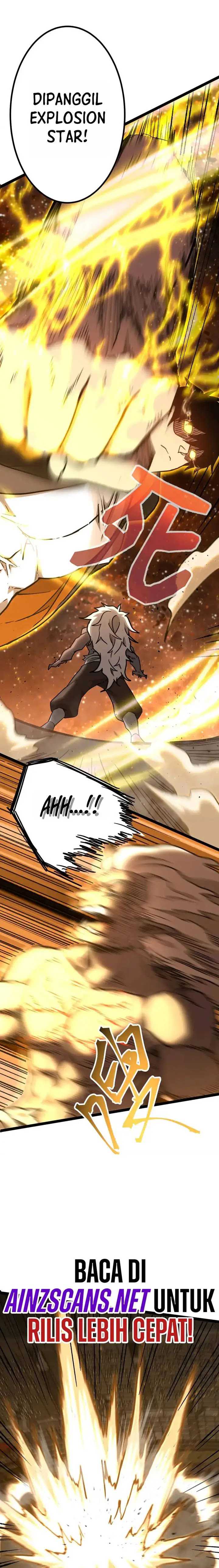 Leveling In The Future (Apex Future Martial Arts)