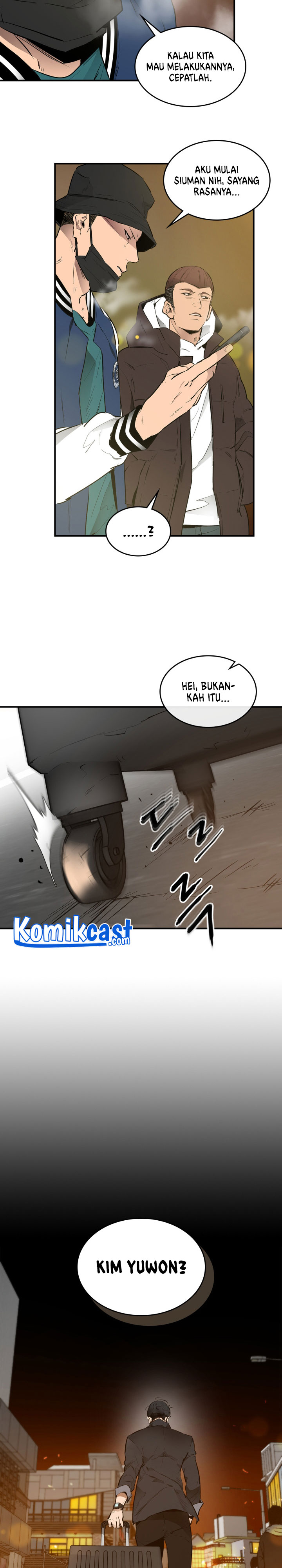 Leveling With The Gods