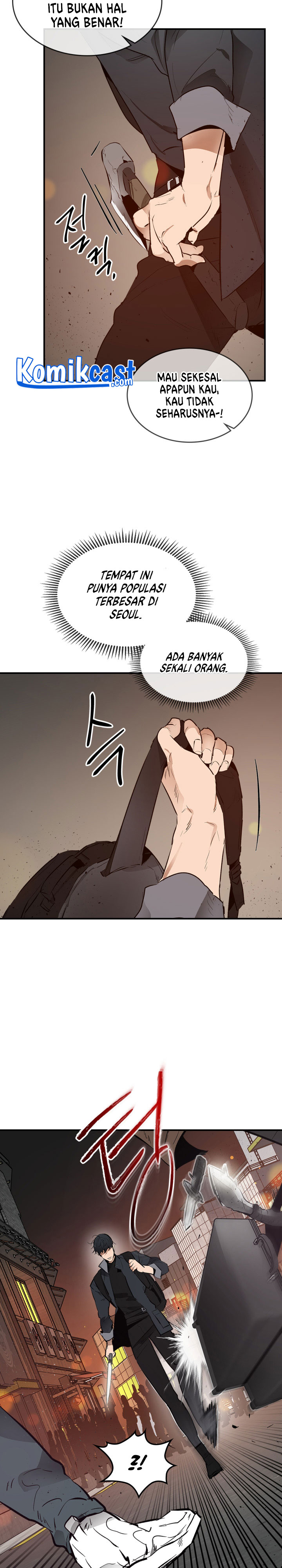 Leveling With The Gods