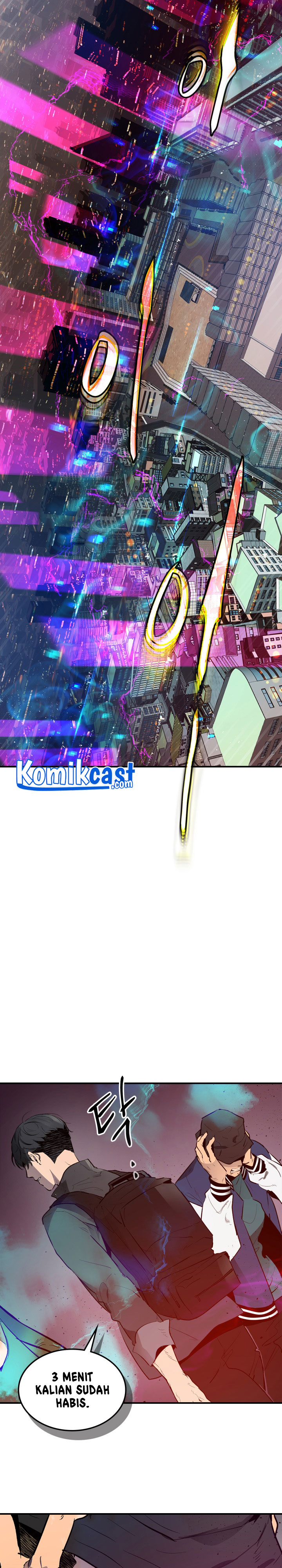 Leveling With The Gods