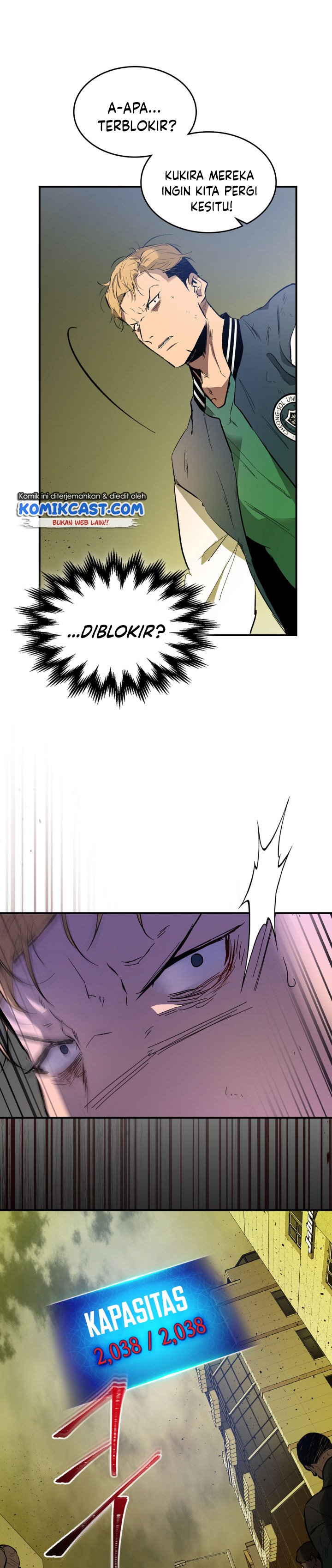 Leveling With The Gods