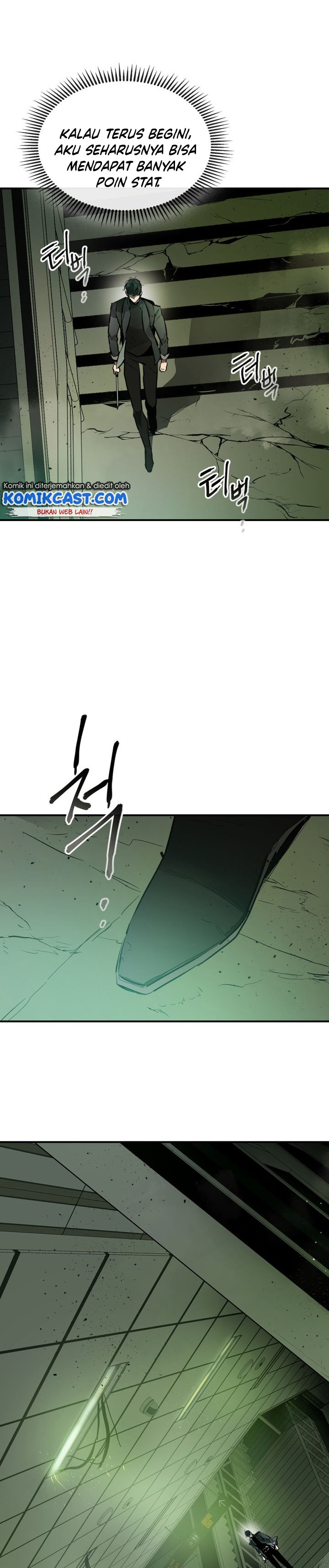 Leveling With The Gods