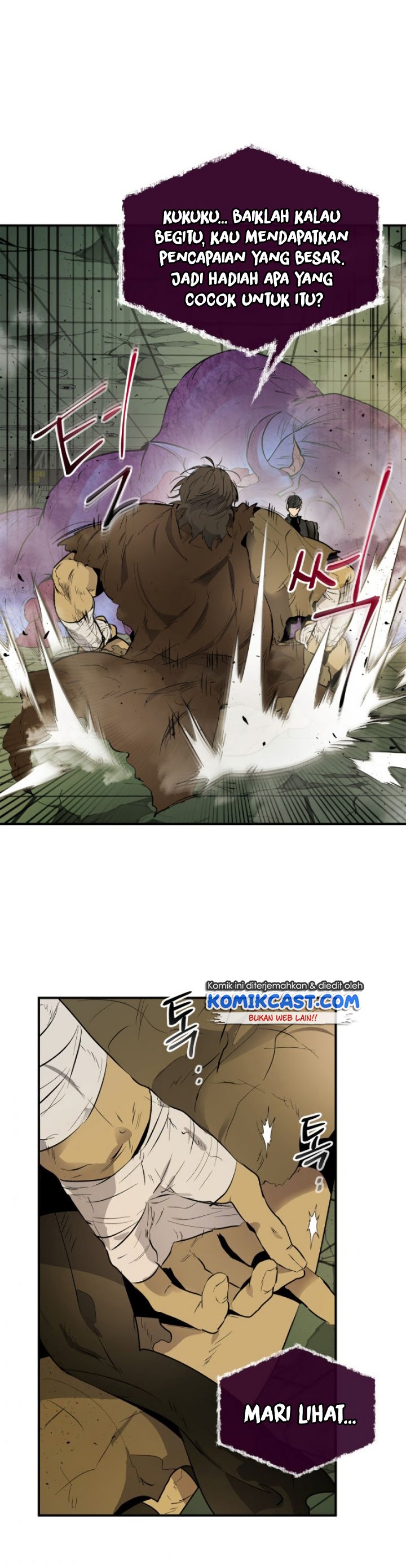 Leveling With The Gods