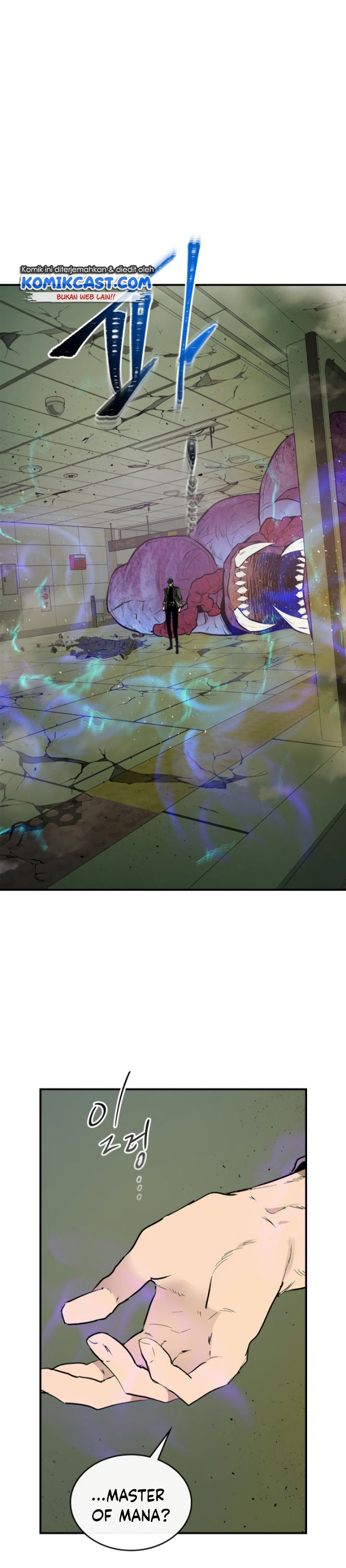 Leveling With The Gods