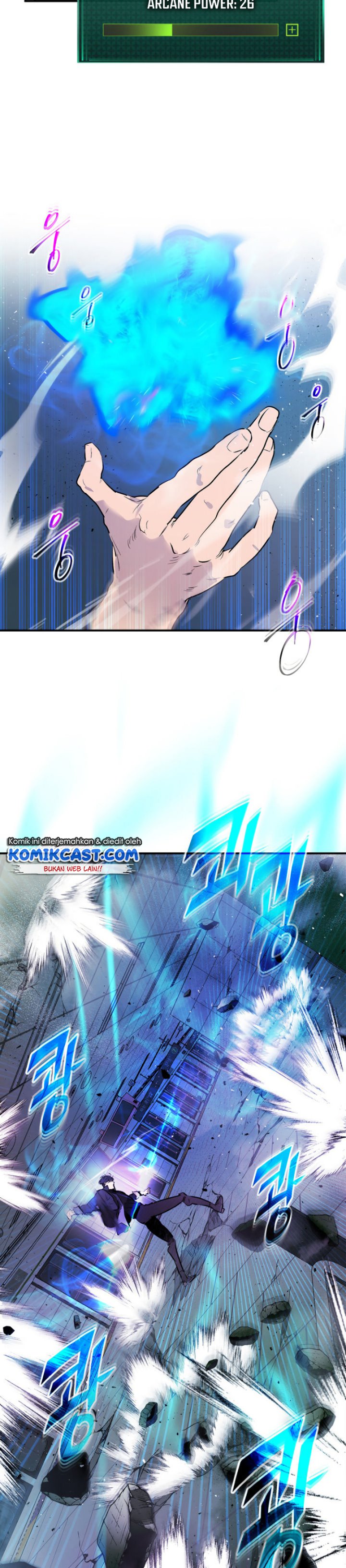 Leveling With The Gods