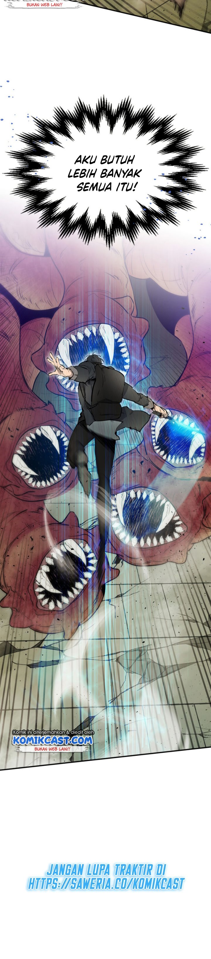 Leveling With The Gods