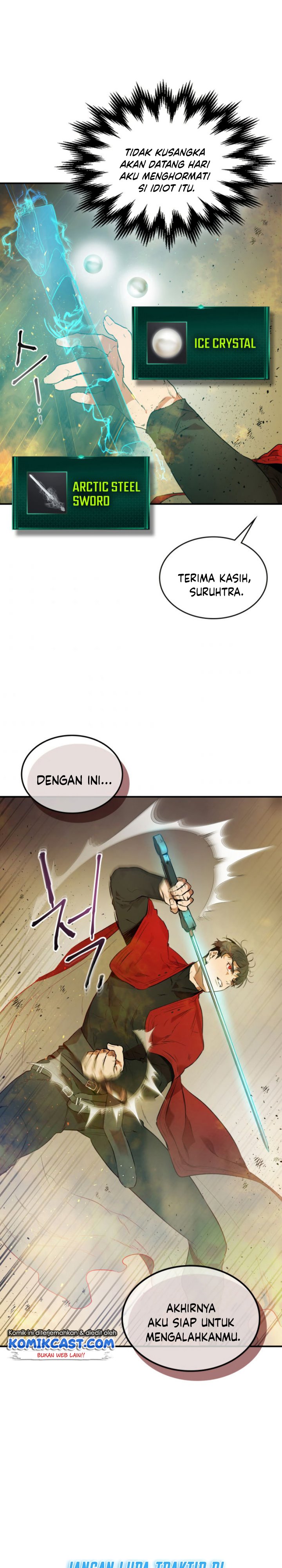 Leveling With The Gods