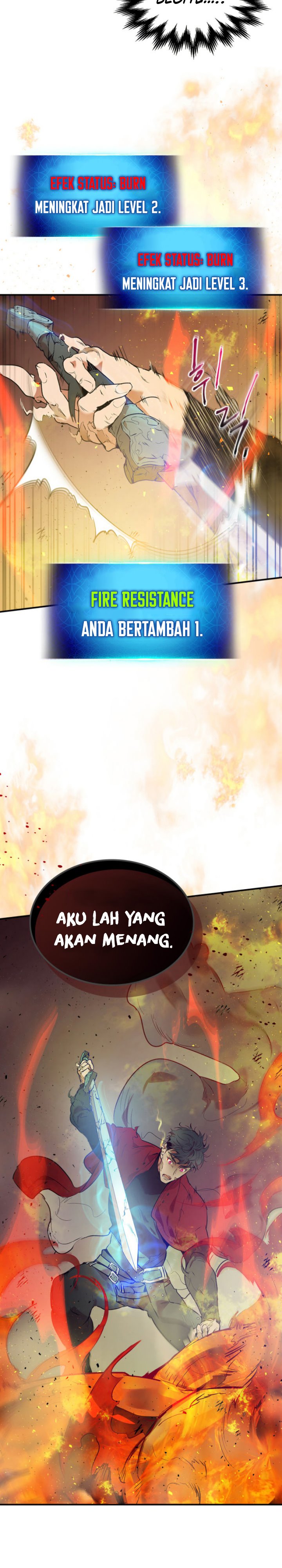 Leveling With The Gods