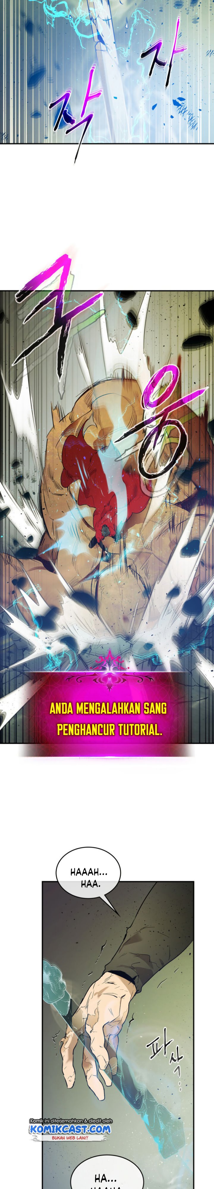 Leveling With The Gods