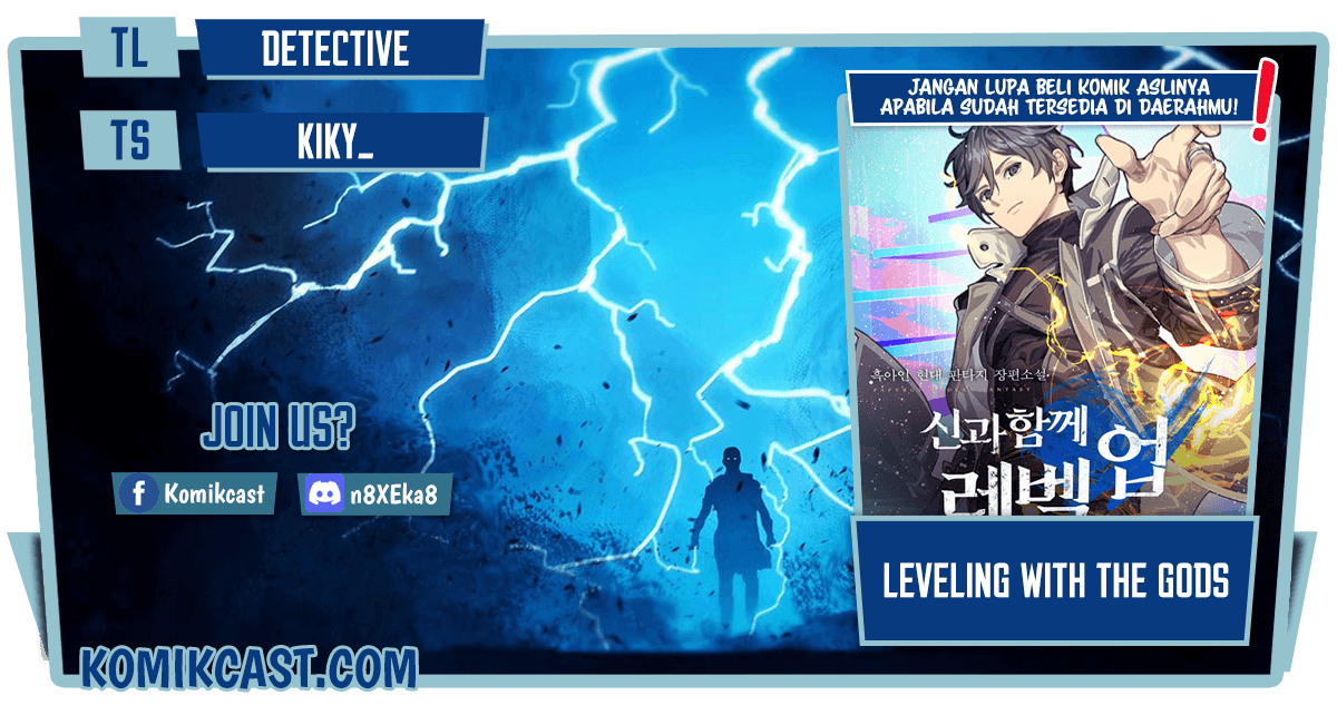 Leveling With The Gods